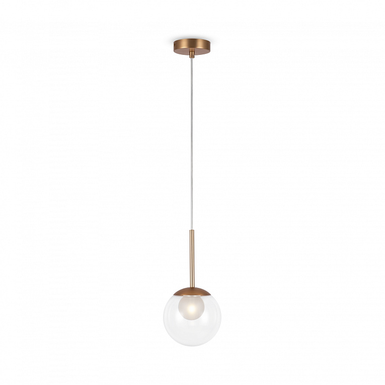 Подвесной светильник Maytoni Basic form / Басик форм MOD521PL-01G1
