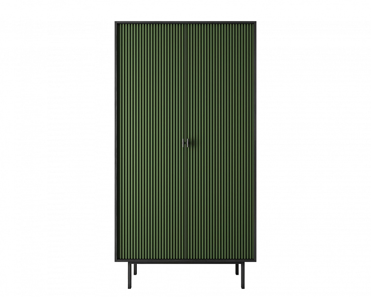 Буфет Этажерка Emerson (Эмерсон) Green (Грин) EM091/green/L