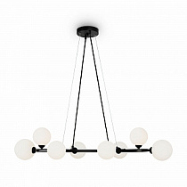 Подвесная люстра Freya Globos / Глобос FR5222PL-08B1