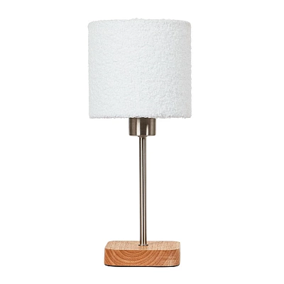 Лампа настольная ARTE LAMP CHARLIE A5071LT-1SS