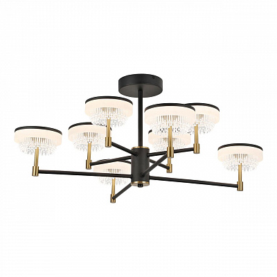 Люстра на штанге Lussole Lindenhurst LSP-7484