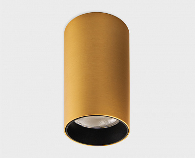 Точечный накладной светильник ITALLINE IT02-019 gold 3000K