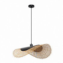 Подвесная люстра ARTE LAMP WOODSTOCK A7063SP-1BK