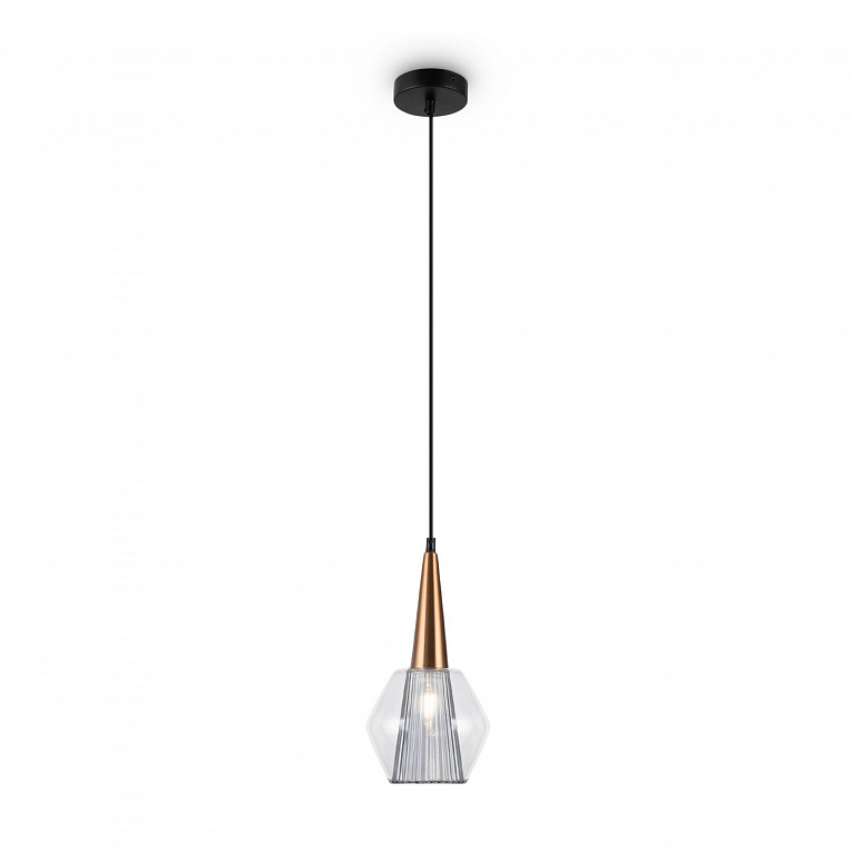Подвесной светильник Freya Copita / Копита FR5133PL-01GR