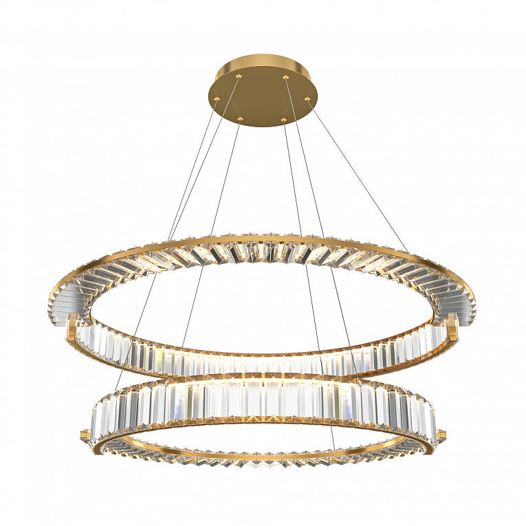 Подвесная люстра Maytoni Krone / Крон P097PL-L90BS3K