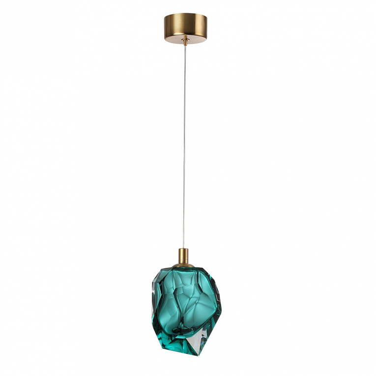 Подвесной светильник ODEON LIGHT GEMME 7110/4LB