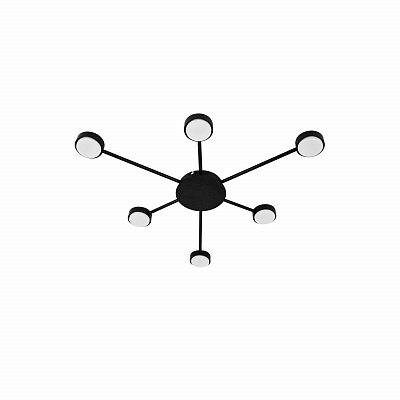 Накладная люстра Lightstar Fico 740077