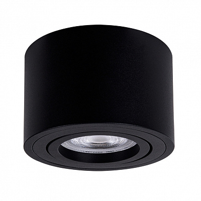 Точечный накладной светильник ARTE LAMP UNITO A2260PL-1BK