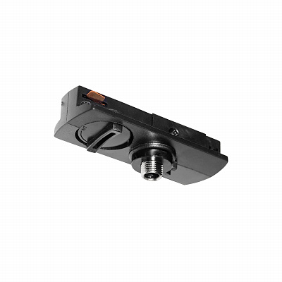 Супертонкий адаптер д/трек. светильников CANNO 30412X, 30420X, 30430X, 30440X д/трек. системы Lightstar BARRA 592007-SS