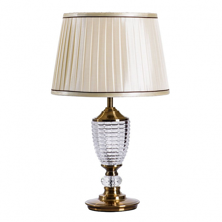 Лампа настольная Arte Lamp RADISON A1550LT-1PB