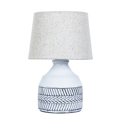 Лампа настольная ARTE LAMP TIAKI A4636LT-1GY