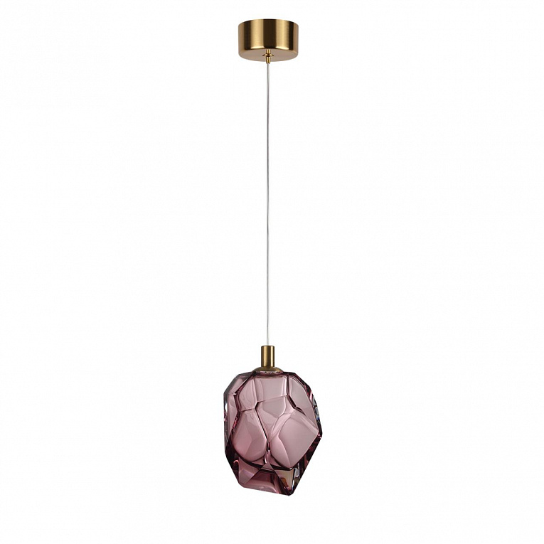 Подвесной светильник ODEON LIGHT GEMME 7113/4LB