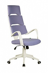 Кресло для персонала Riva Chair SAKURA лиловый / белый пластик