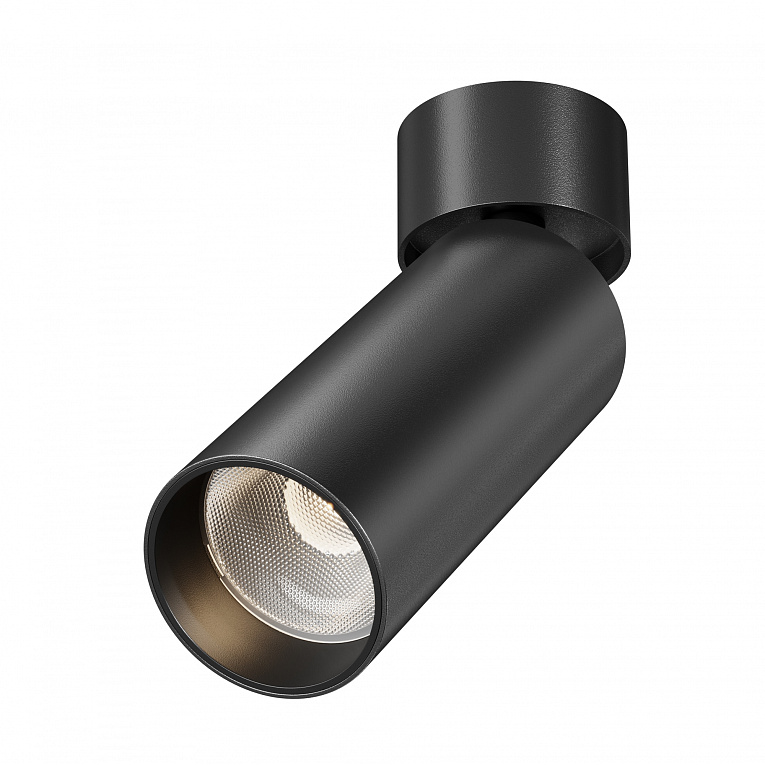 Спот потолочный Maytoni FOCUS LED / Фокус Лед C055CL-L12W2.7K-SS-B
