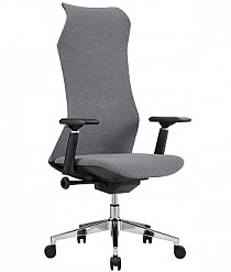 Кресло эргономичное CHAIRMAN 583 светло-серый