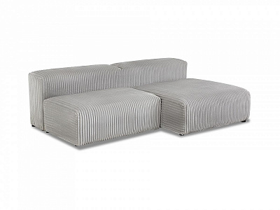 Модульный диван Sorrento (композиция 2) мех