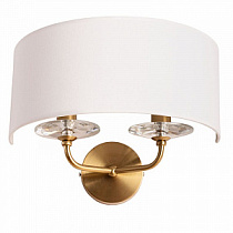 Бра настенное ARTE Lamp Jennifer A8555AP-2AB