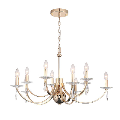 Подвесная люстра ST LUCE ЭЛЕГАНС SL1405.203.10