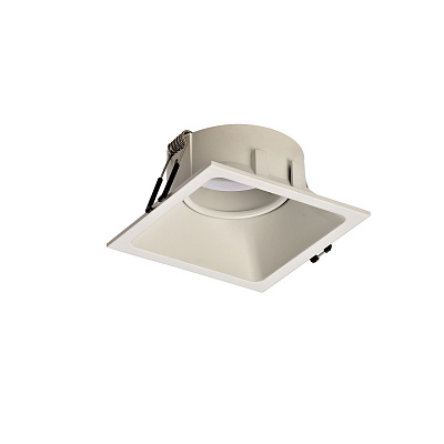 Точечный встраиваемый светильник MANTRA COMFORT GU10 C0162