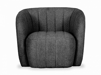 Кресло Lecco темно-серый 745085