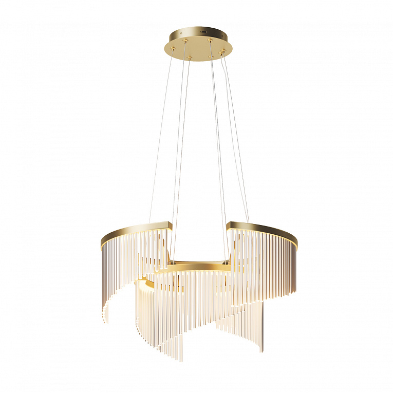 Подвесная люстра Maytoni Эстетика MOD378PL-L25MGK