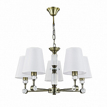 Подвесная люстра ARTE LAMP BROCCA A4093LM-5AB