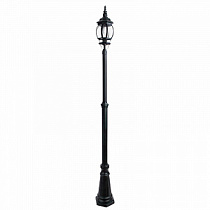 Уличный фонарь ARTE Lamp ATLANTA A1047PA-1BG