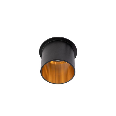 Точечный накладной светильник Loft It Limit 10343/B Black Gold