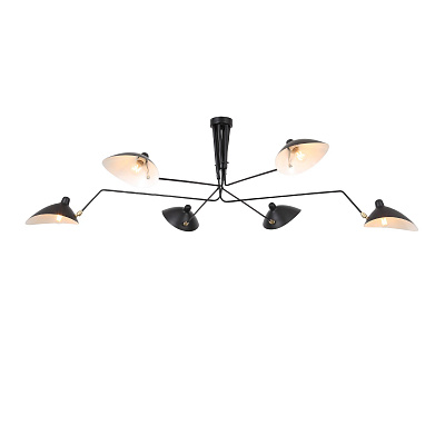 Накладная люстра ST LUCE SPRUZZO / СПРУЗЗО SL305.402.06