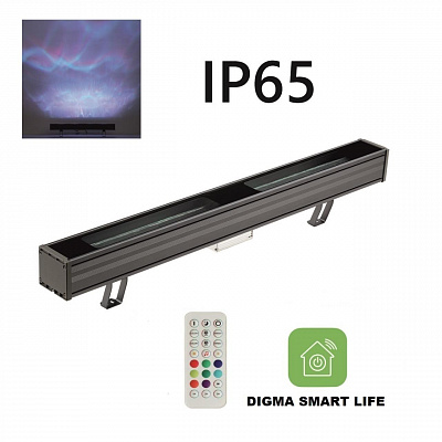 Уличный настенный светильник ODEON LIGHT WATERFALL IP65 7186/80FL