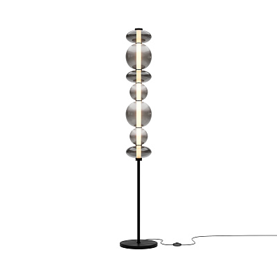 Торшер Maytoni Futuro / Футуро MOD307FL-L40B3K