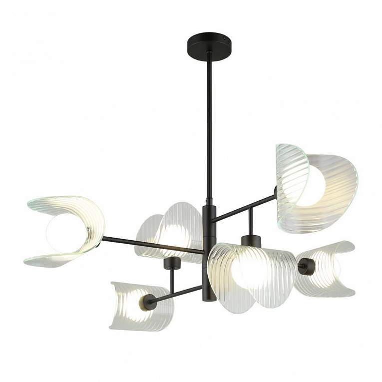 Люстра на штанге Omnilux Cennina OML-52407-06