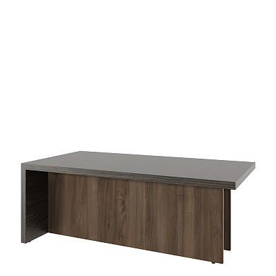 Стол кофейный Pointex Артвуд (Artwood) ATW37961211 орех дижон