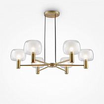Люстра на штанге Maytoni Vision / Вижн MOD411PL-06G