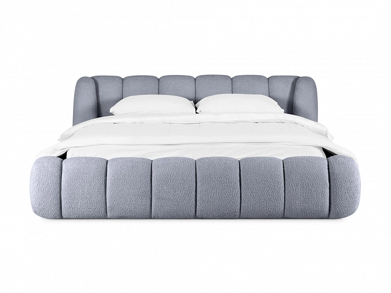 Кровать Simple без подъемного механизма OgogoHome Litta 961681 синий