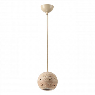 Подвесной светильник ODEON LIGHT TRAVERTINO 6625/1L
