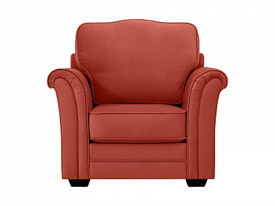 Кресло Sydney красный 343954