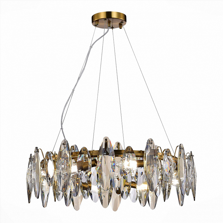 Подвесная люстра ST LUCE ANCONA / АНКОНА SL1227.303.08