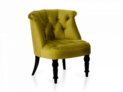 Кресло Visconte зеленый 600840