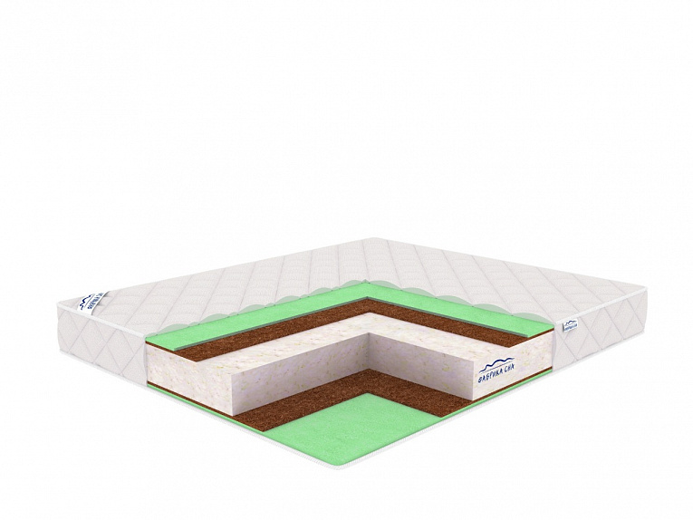 Матрас Фабрика Сна ECO Hard Max