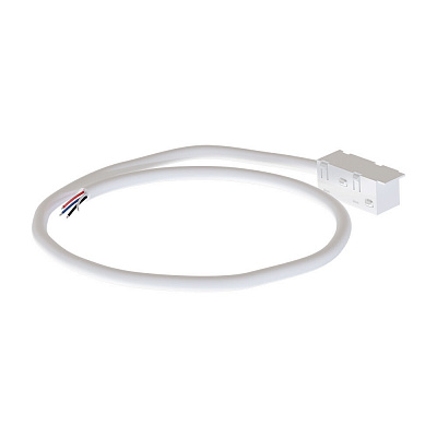 Коннектор для ввода питания Arte Lamp LINEA и  OPTIMA A740133N