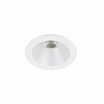 Точечный встраиваемый светильник ARTE LAMP HELM MINI A2859PL-1WH