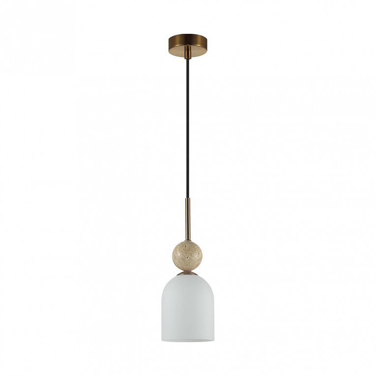 Подвесной светильник ODEON LIGHT LOLLA 6625/1B