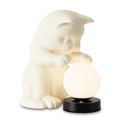 Лампа настольная Freya Whisker FR5607TL-01W