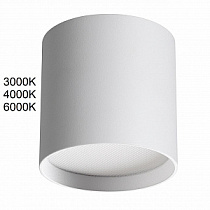 Точечный накладной светильник ODEON LIGHT OBEN 7130/8CL
