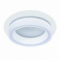 Точечный встраиваемый светильник ARTE LAMP ATIK A4513PL-1WH