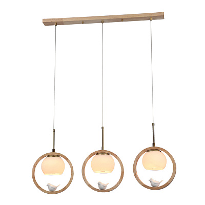Подвесной светильник ARTE LAMP CAPRICE A4182SP-3BR