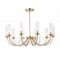Люстра на штанге ST LUCE ИЛЛЮМИА SL1400.303.10