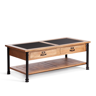 Журнальный стол Secret de Maison Академия/Academy Натуральный