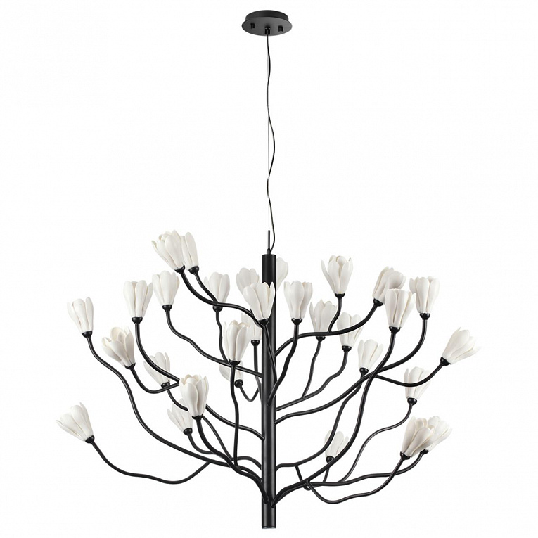 Подвесная люстра ODEON LIGHT GARDI 5090/30